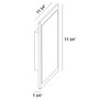Square Outdoor LED Surface Mount
