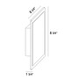 Square Outdoor LED Surface Mount