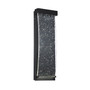 Kabo Black Outdoor LED Surface Mount