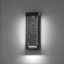 Kabo Black Outdoor LED Surface Mount