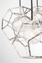 Norway 5-Light 19" Round Chandelier