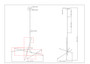 Crossroads 10-Light 47" Chandelier