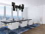 Coburg Large Linear LED Chandelier