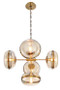 Nottingham 5 Light Chandelier