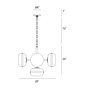 Nottingham 5-Light Chandelier