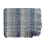 Ombre Driftwood Throw 45x72