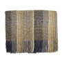 Dover Platinum Throw 48x72