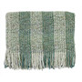 Greenwich Sage Throw 40x70