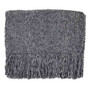 Campbell Platinum Throw 40x70
