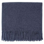 Edinburgh Denim Throw 50x68