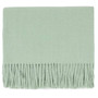 Edinburgh Celadon Throw 50x68
