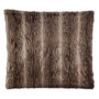 Yukon Java Faux Fur Pillow Poly Insert 20x20
