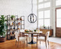 Reuben Dining Chair-Harbor Natural