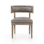 Carter Dining Chair-Light Grey