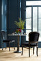 Lucy Bistro Table-36"-Carbon Wash