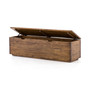 Duncan Trunk-Reclaimed Fruitwood