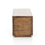 Duncan Trunk-Reclaimed Fruitwood