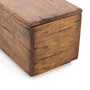 Duncan Trunk-Reclaimed Fruitwood