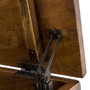 Duncan Trunk-Reclaimed Fruitwood