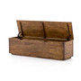 Duncan Trunk-Reclaimed Fruitwood