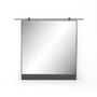 Chico Mirror-Antiqued Iron