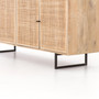 Carmel Sideboard-Natural Mango