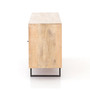 Carmel Sideboard-Natural Mango