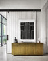 Freda Sideboard-Aged Brass