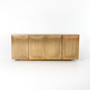 Freda Sideboard-Aged Brass