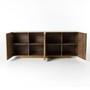 Freda Sideboard-Aged Brass