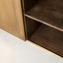 Freda Sideboard-Aged Brass