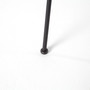 Bandera Outdoor Dining Chair Low Arm-Grey