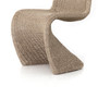 Portia Outdoor Dining Chair-Vintage Whit