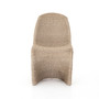 Portia Outdoor Dining Chair-Vintage Whit