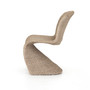 Portia Outdoor Dining Chair-Vintage Whit