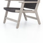 Delano Outdoor Chair-Grey