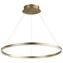 Circulo 32" Pendant