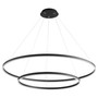 Circulo 32" + 48" Pendant
