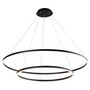Circulo 32" + 48" Pendant