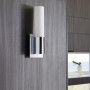 Magneta Glass Sconce