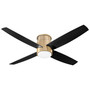 Oslo Hugger 52" Ceiling Fan