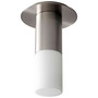 Pilar Small Glass Ceiling Mount Light