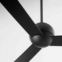 Rondure 54" Damp Ceiling Fan