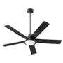 Temple 56" Damp Ceiling Fan