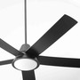 Temple 56" Damp Ceiling Fan