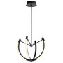 Utopia 21" LED Chandelier