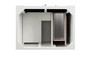 Bristol 30" Single Vanity, Bright White