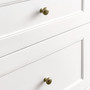 Breckenridge 30" Single Vanity, Bright White