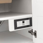 Breckenridge 30" Single Vanity, Bright White