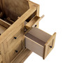Breckenridge 36" Single Vanity, Light Natural Oak